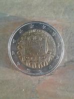 Munt 2 Euro - Oostenrijk 2015 - 30 Jaar Republiek Oostenrijk, Ophalen of Verzenden, Oostenrijk, 2 euro, Losse munt