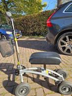 Kniestep Orthomate, Diversen, Loopkrukken, Ophalen, Opvouwbaar, Gebruikt