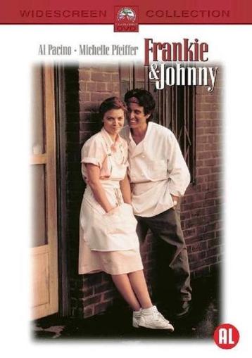 Frankie & Johnny – DVD met Al Pacino & Michelle Pfeiffer beschikbaar voor biedingen