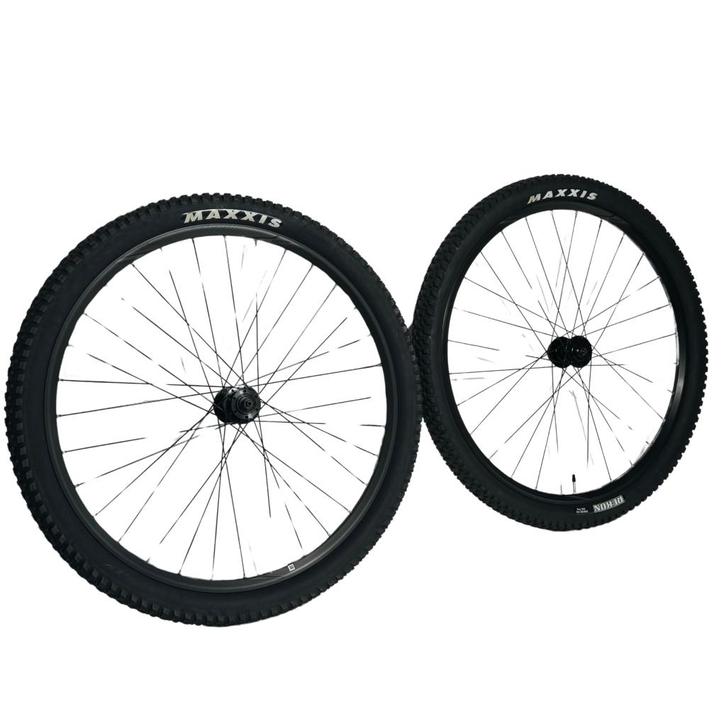 Giant wielset 29" MTB - GX03V - E-Bike Optimized - Zwart, Fietsen en Brommers, Fietsonderdelen, Nieuw, Mountainbike, Wiel, Ophalen of Verzenden