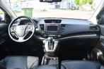 Honda CR-V 2.0 AWD Executive AUT|Clima|Cruise|NAVI|PANO|CAM, Auto's, Euro 5, Gebruikt, 4 cilinders, Bedrijf