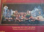Borduurpakket Evening Café, Ophalen of Verzenden, Nieuw, Borduurpakket