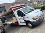 Te koop €8000 Compleet Döner Foodtruck Renault Master, Zakelijke goederen, Horeca | Food, Ophalen of Verzenden, Overige typen