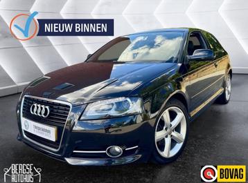 Audi A3 1.4 TFSI S-Line Cruise Lmv Ecc Camera Nap beschikbaar voor biedingen
