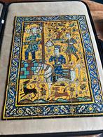 Vintage 1969 puzzel USA Springbok The Story of Bahram Gur, Ophalen of Verzenden, Minder dan 500 stukjes, Zo goed als nieuw