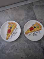 Blond Amsterdam petitfourtjes / bordje “Pizza Party” – NIEUW, Blond Amsterdam, Ophalen of Verzenden, Zo goed als nieuw, Bord(en)