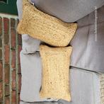Kussen Jute Naturel 30x50cm, Huis en Inrichting, Woonaccessoires | Kussens, Helene Livingstyle, Helenelivingstyle@gmail.com, 7531TJ
