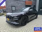 Audi Q8 55 TFSI e quattro Pro Line 2x S line full black, Auto's, Automaat, Gebruikt, Euro 6, 2995 cc