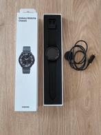Samsung Galaxy Watch 6 Classic 43mm, Sieraden, Tassen en Uiterlijk, Smartwatches, Ophalen of Verzenden, Zwart, Android