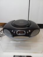 Akai Portable Radio + CD-player / 180, Ophalen of Verzenden, Nieuw, Radio, Met cd-speler