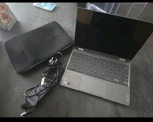 Lenovo Chromebook IP flex 3 chrome, Hobby en Vrije tijd, Elektronica-componenten, Zo goed als nieuw, Ophalen
