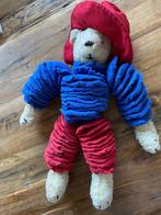 Voor de verzamelaar/liefhebber van beertje paddington: hoedj, Ophalen of Verzenden, Zo goed als nieuw, Stoffen beer, Overige merken