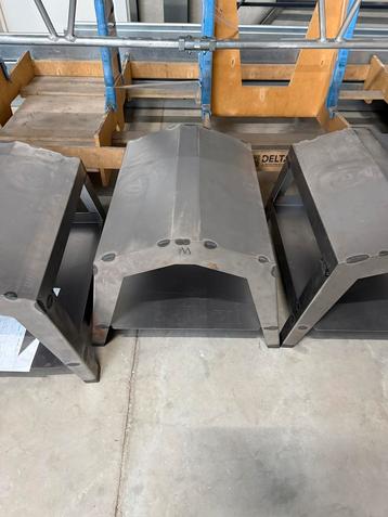  Bullerjan type 01 bokje -small - nieuw ongelakt. beschikbaar voor biedingen