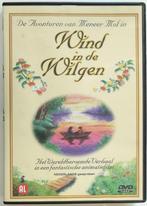 Wind in de Wilgen / Wind in the Willows (1995), Cd's en Dvd's, Alle leeftijden, Ophalen of Verzenden, Europees, Tekenfilm