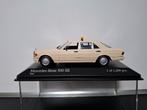 Minichamps Mercedes-Benz 500SEL / 500 SEL Taxi W126xi, Hobby en Vrije tijd, Modelauto's | 1:43, Ophalen of Verzenden, Zo goed als nieuw