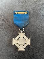 Medaille für treue dienste 25 jaar, Ophalen of Verzenden, Landmacht, Nederland, Lintje, Medaille of Wings