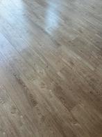 Laminaatvloer 25m2, Ophalen, Gebruikt, 50 tot 150 cm, 10 tot 30 cm
