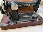 singer naaimachine, Antiek en Kunst, Antiek | Naaimachines, Ophalen