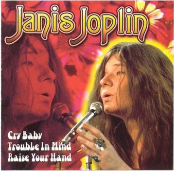 Janis Joplin - Janis Joplin beschikbaar voor biedingen