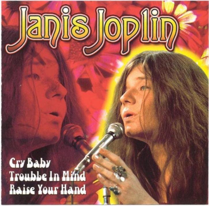 Janis Joplin - Janis Joplin, Cd's en Dvd's, Cd's | Pop, Zo goed als nieuw, 1960 tot 1980, Ophalen of Verzenden