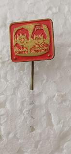 Klaasje en Pimpernel, Verzamelen, Speldjes, Pins en Buttons, Ophalen of Verzenden, Zo goed als nieuw, Overige onderwerpen