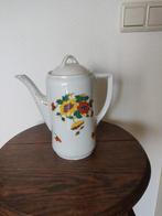 Porseleinen koffie/theepot, Ophalen of Verzenden