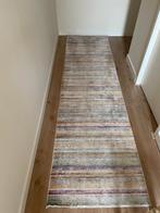 Set of Viscose Woven Rugs - 80x300cm & 80x150cm, Ophalen, 200 cm of meer, 50 tot 100 cm, Zo goed als nieuw