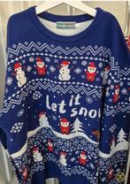 Kersttrui maat L, Diversen, Kerst, Ophalen of Verzenden, Gebruikt