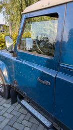 defender deuren bouwjaar 2000, Ophalen, Deur, Links, Gebruikt