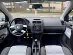 Volkswagen Polo 1.4 Cross Navi Cruise Nw APK Trekhaak Apple, Voorwielaandrijving, 15 km/l, Gebruikt, Zwart