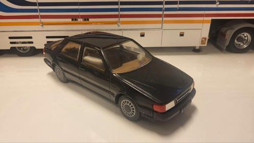 Stahlberg Saab 9000 Turbo Black Made in Finland, Hobby en Vrije tijd, Modelauto's | Overige schalen, Gebruikt, Ophalen of Verzenden