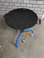 Skottelbraai, Ophalen, Gebruikt