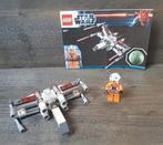 Lego Star Wars set 9677. X-wing Starfighter, Ophalen of Verzenden, Zo goed als nieuw, Lego