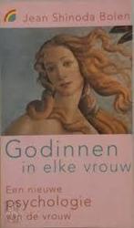 Jean Shinoda Bolen Godinnen in elke vrouw, Boeken, Ophalen of Verzenden, Nieuw, Spiritualiteit algemeen, Overige typen