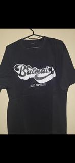 Balmain tshirt, Verzenden, Zo goed als nieuw, Zwart
