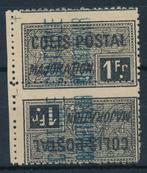 Algerije Franse Kolonien Colis Postal 1924 MH  CP20, Overige landen, Verzenden