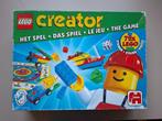 Lego Creator bordspel, Een of twee spelers, Ophalen, Gebruikt