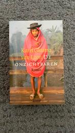 Karel Glastra van Loon - De onzichtbaren, Karel Glastra van Loon, Ophalen of Verzenden, Zo goed als nieuw, Nederland