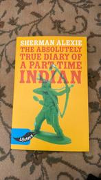 Sherman Alexie, The Absolutely True Diary of a Part-Time Ind, Ophalen of Verzenden, Zo goed als nieuw
