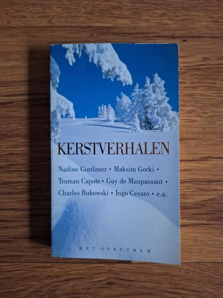 Kerstverhalen, Diversen, Kerst, Gebruikt, Ophalen of Verzenden