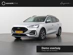 Ford Focus Wagon 1.0 EcoBoost Hybrid ST Line X, Auto's, Ford, Origineel Nederlands, Handgeschakeld, 19 km/l, Zilver of Grijs