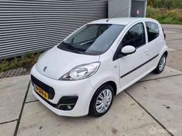 Peugeot 107 1.0 Active, Airco, Elektr ramen, PARKSENS achter beschikbaar voor biedingen
