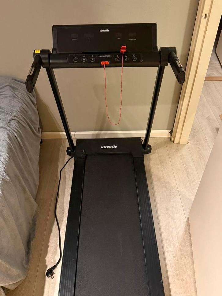 Virtufit run fit foldable loopband, Sport en Fitness, Fitnessapparatuur, Zo goed als nieuw, Loopband, Ophalen of Verzenden