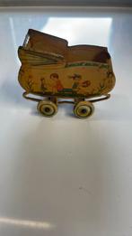 Blikken poppenwagen, Antiek en Kunst, Antiek | Speelgoed, Ophalen