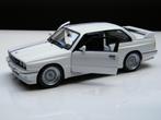Nieuw in doos! Schaal modelauto Bmw M3 – E30 Bburago 1:24, Hobby en Vrije tijd, Modelauto's | 1:24, Auto, Nieuw, Ophalen of Verzenden
