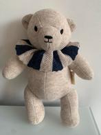 Konges Sløjd Gunnar Beer Knuffel, Ophalen of Verzenden, Zo goed als nieuw, Beer