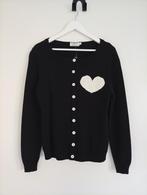 Margot MWM vest zwart maat L nieuw!, Zwart, Maat 42/44 (L), Nieuw, Ophalen of Verzenden