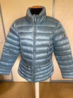 070 Beaumont donsjasje in maat 46 licht blauw, Kleding | Dames, Beaumont, Maat 46/48 (XL) of groter, Zo goed als nieuw, Verzenden