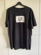 T-Shirt CP Company Zwart XXL, CP Company, Zwart, Overige maten, Ophalen of Verzenden