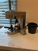 Koffiezetapparaat KitchenAid, Afneembaar waterreservoir, Gebruikt, Espresso apparaat, Gemalen koffie